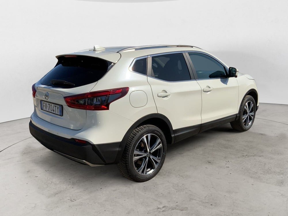 Nissan Qashqai usata a Perugia (12)