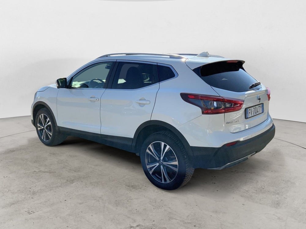 Nissan Qashqai usata a Perugia (13)