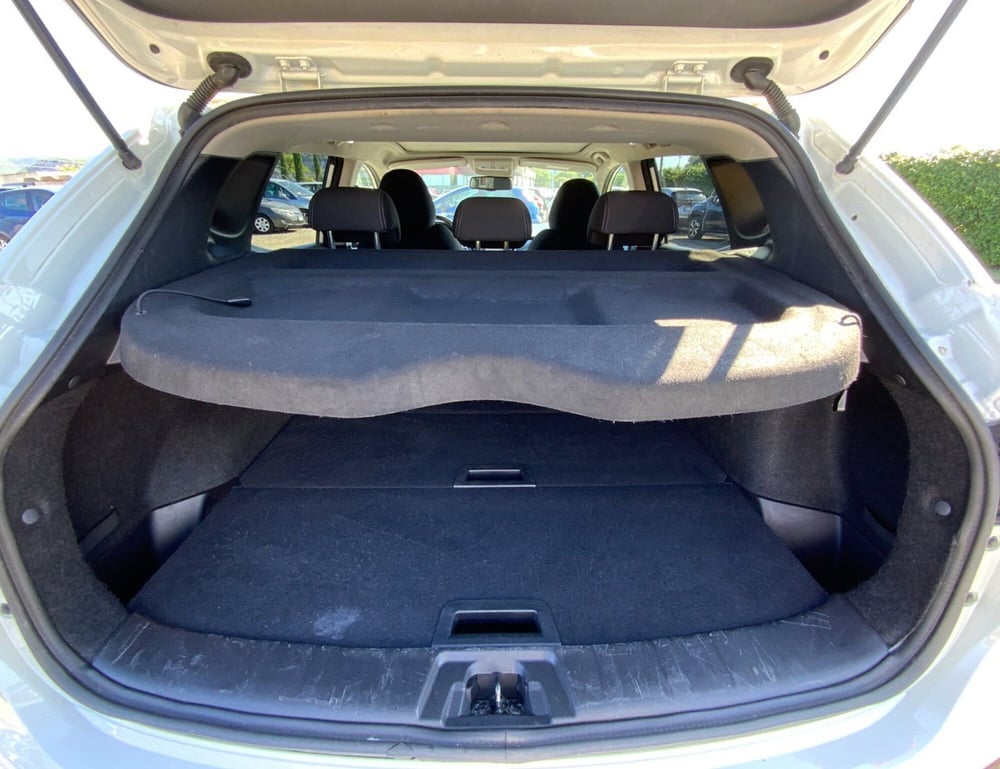 Nissan Qashqai usata a Perugia (14)
