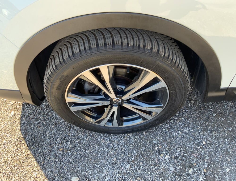 Nissan Qashqai usata a Perugia (15)