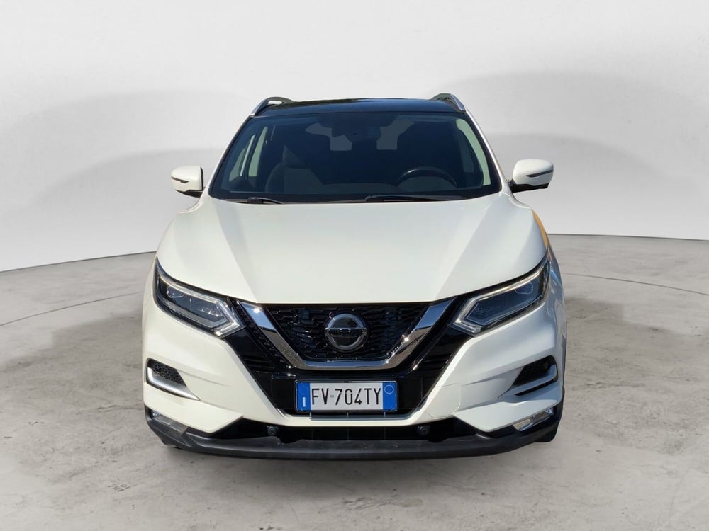 Nissan Qashqai usata a Perugia (4)