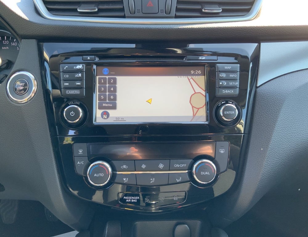 Nissan Qashqai usata a Perugia (7)