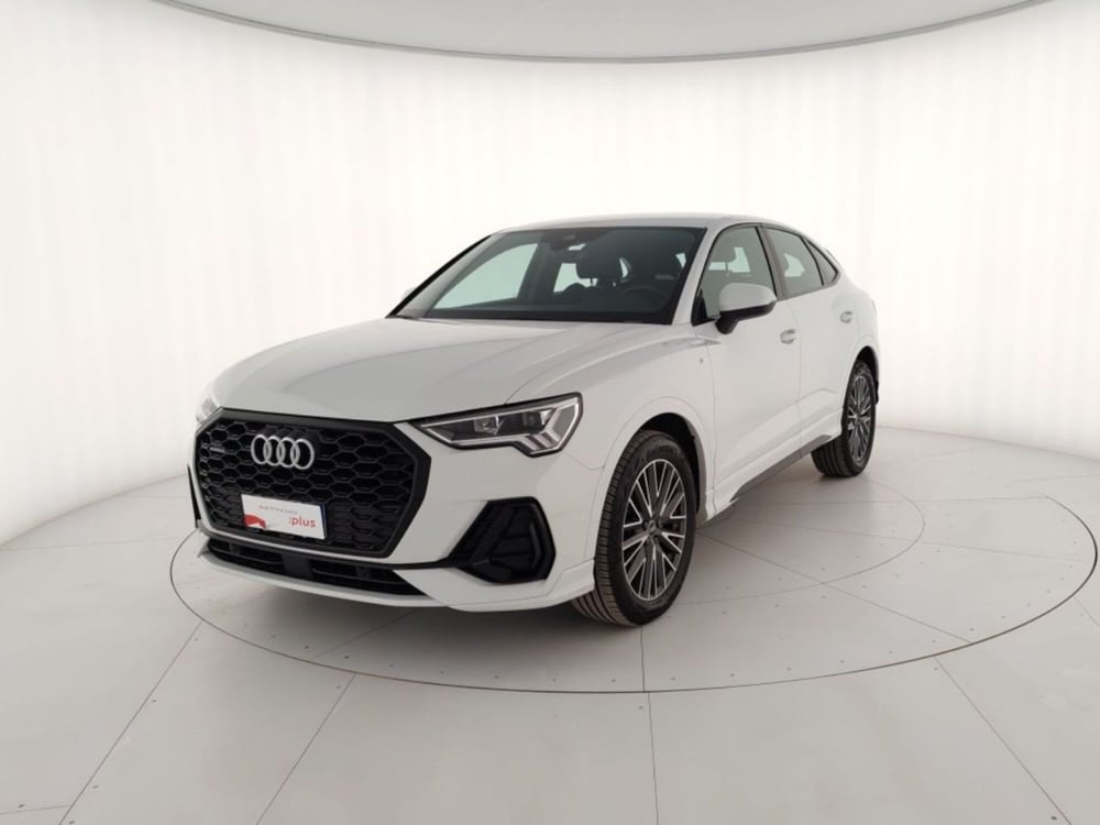 Audi Q3 Sportback usata a La Spezia