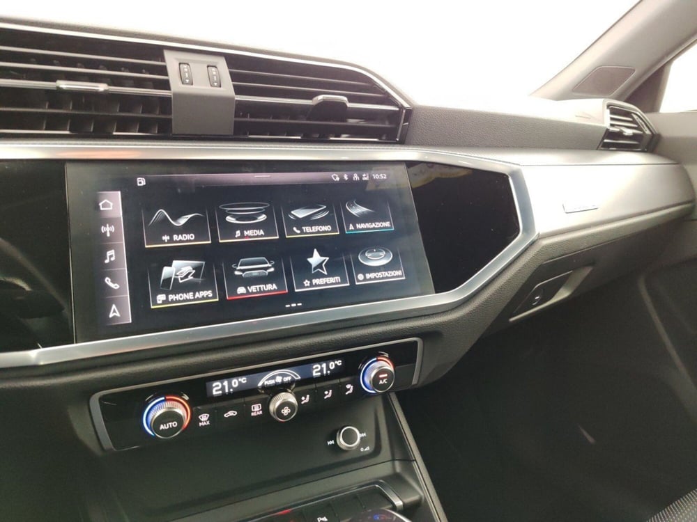 Audi Q3 Sportback usata a La Spezia (12)