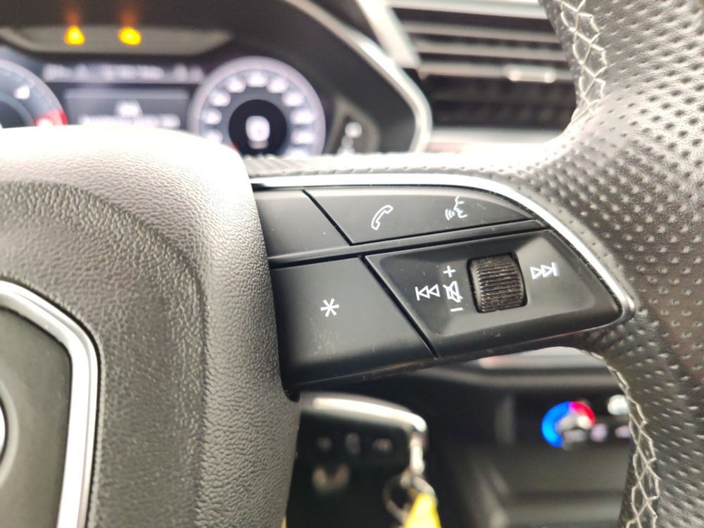 Audi Q3 Sportback usata a La Spezia (13)