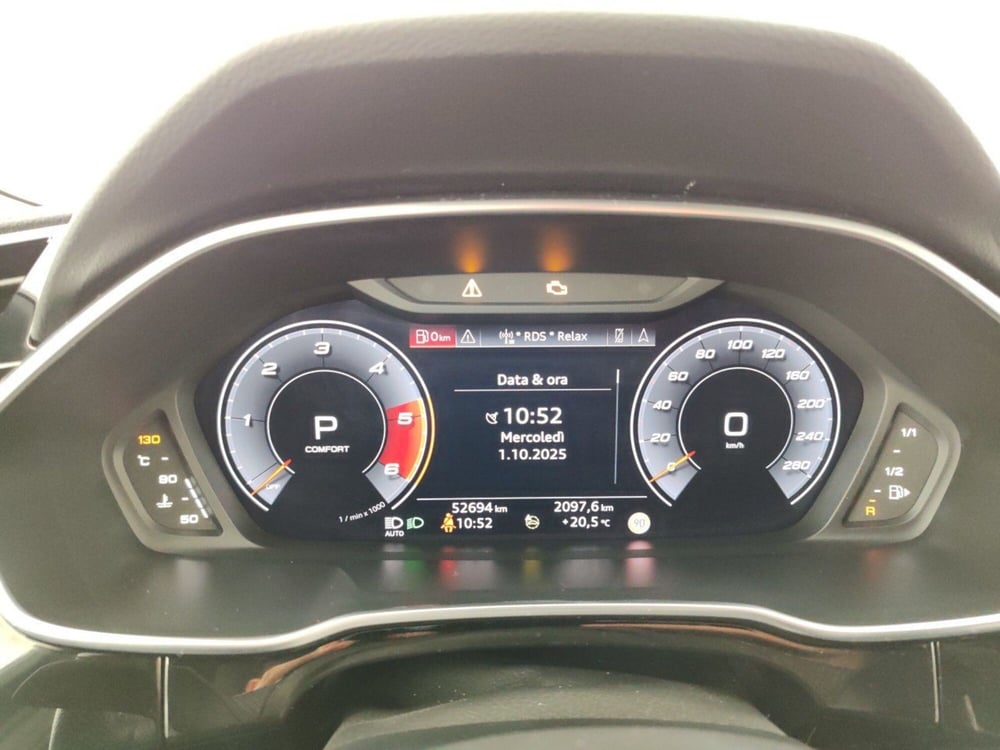 Audi Q3 Sportback usata a La Spezia (15)