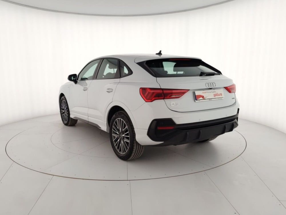 Audi Q3 Sportback usata a La Spezia (2)