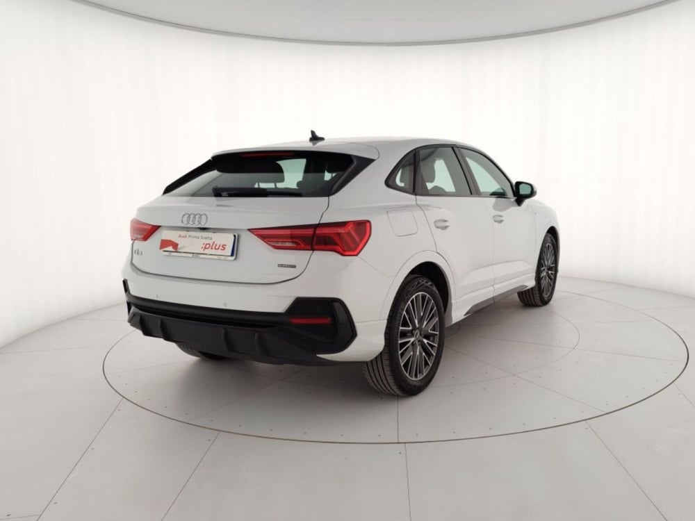 Audi Q3 Sportback usata a La Spezia (3)