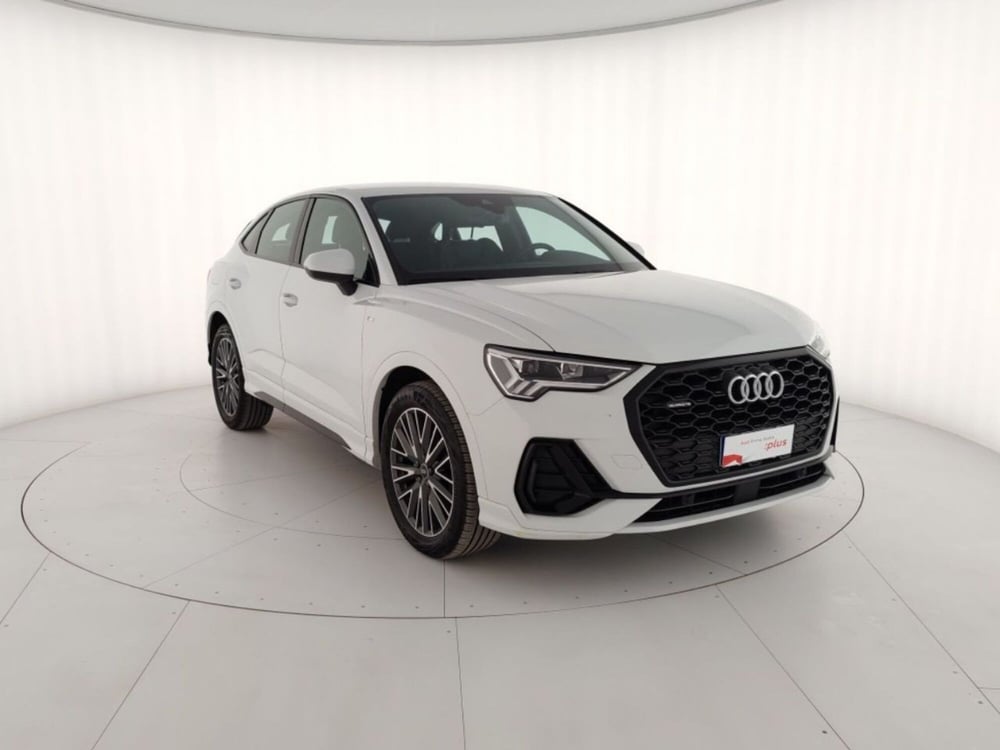 Audi Q3 Sportback usata a La Spezia (4)