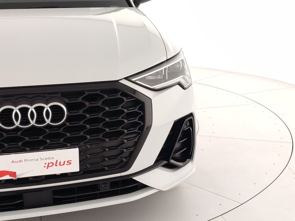 Audi Q3 Sportback usata a La Spezia (5)