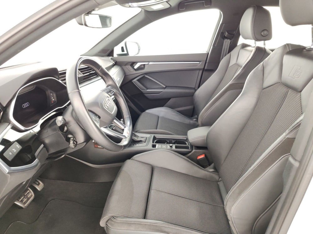 Audi Q3 Sportback usata a La Spezia (7)