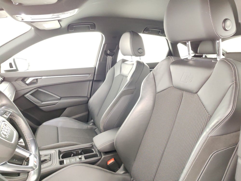 Audi Q3 Sportback usata a La Spezia (9)