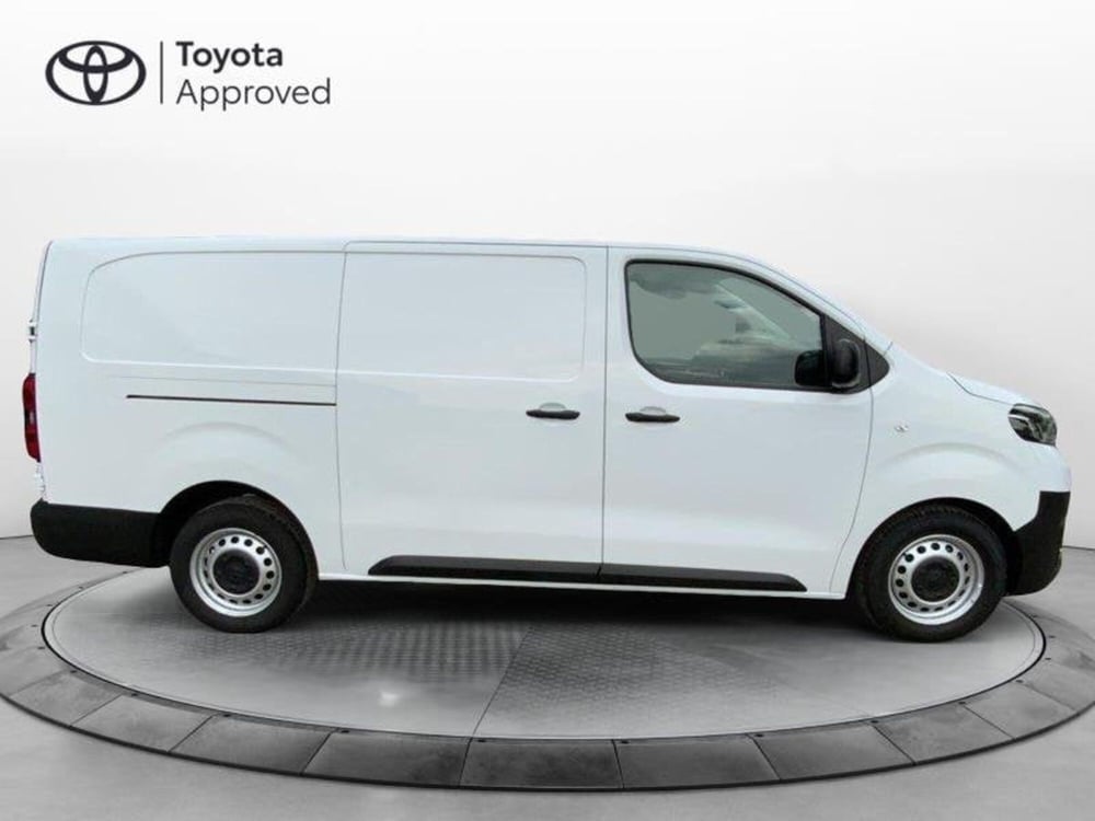 Toyota Proace usata a Perugia (15)