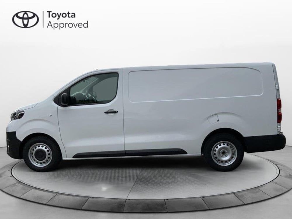 Toyota Proace usata a Perugia (4)