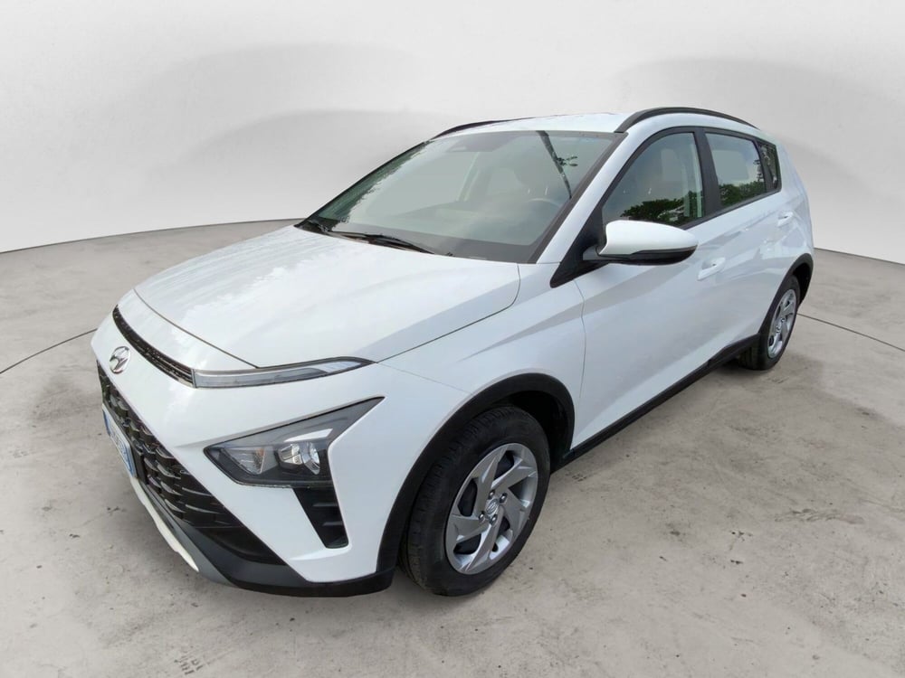 Hyundai Bayon usata a Arezzo
