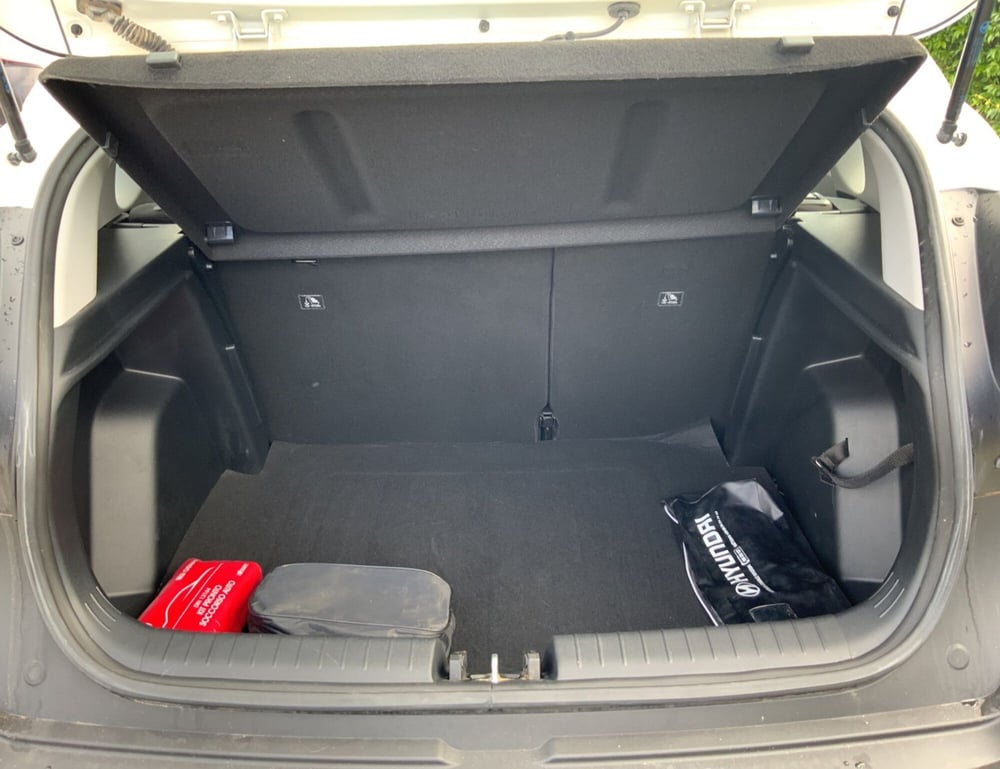 Hyundai Bayon usata a Arezzo (10)