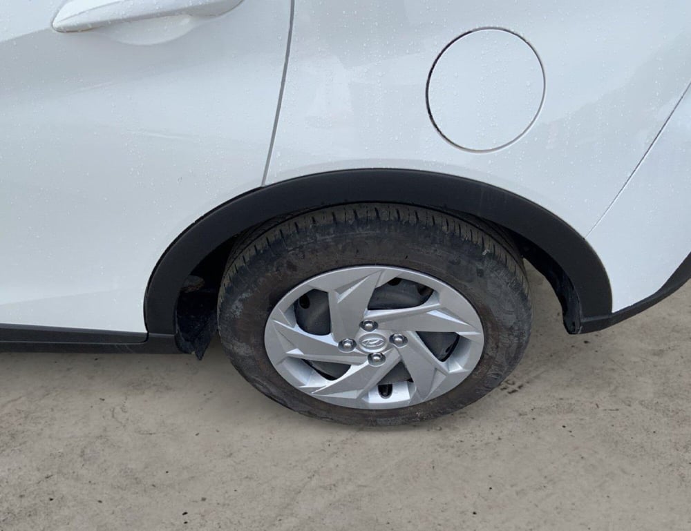 Hyundai Bayon usata a Arezzo (11)