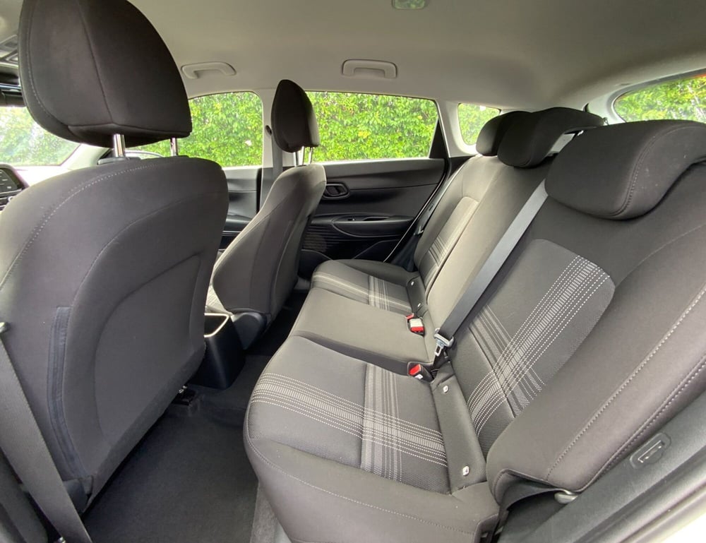 Hyundai Bayon usata a Arezzo (12)