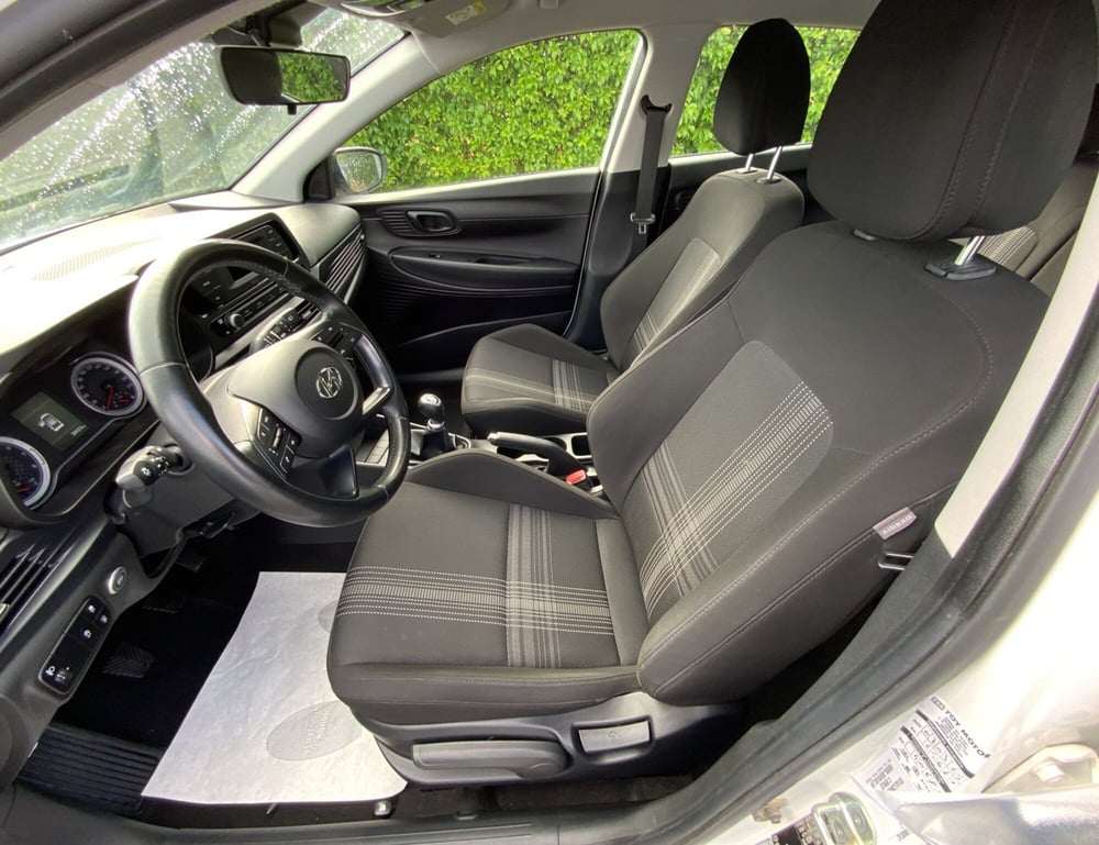 Hyundai Bayon usata a Arezzo (15)