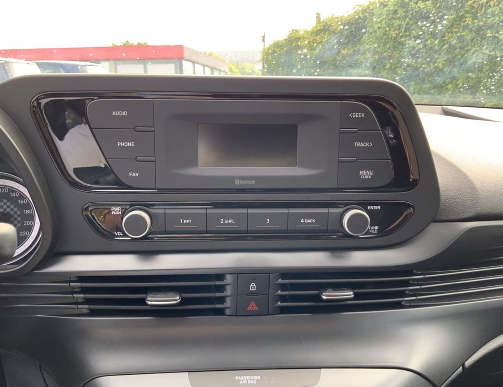 Hyundai Bayon usata a Arezzo (16)