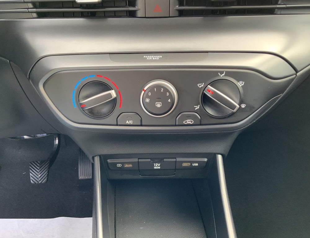 Hyundai Bayon usata a Arezzo (17)