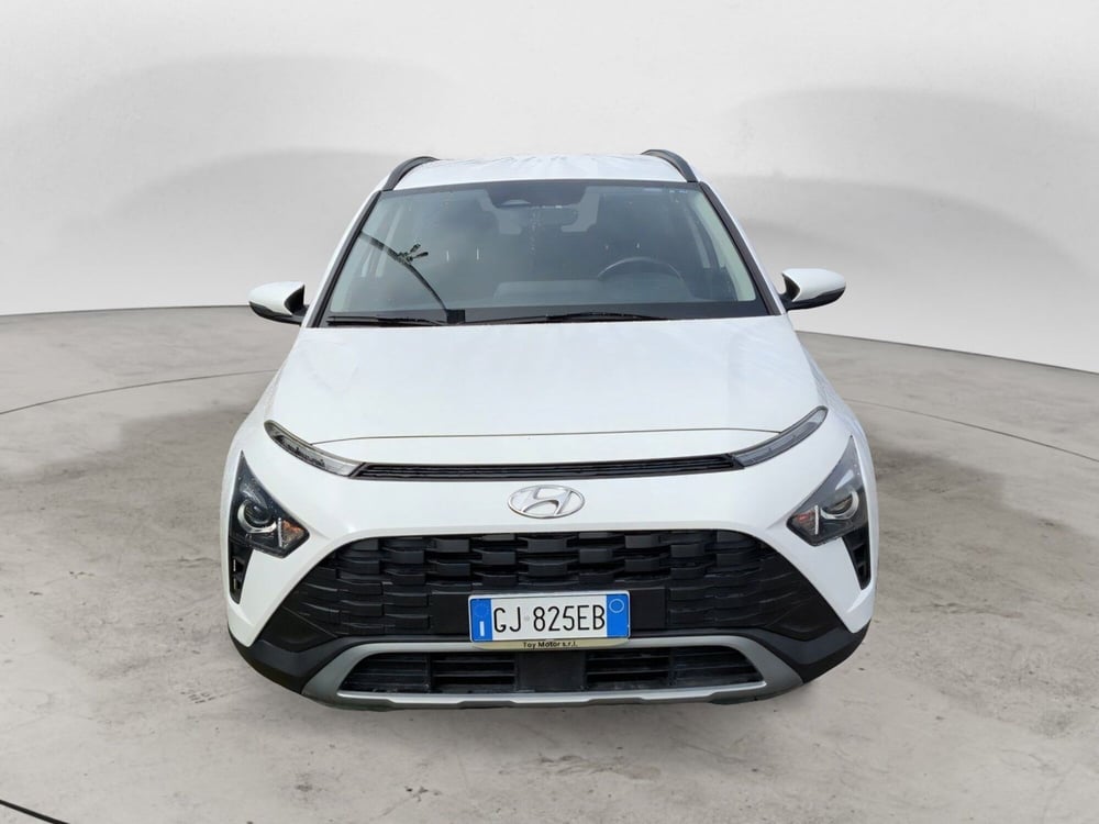 Hyundai Bayon usata a Arezzo (4)