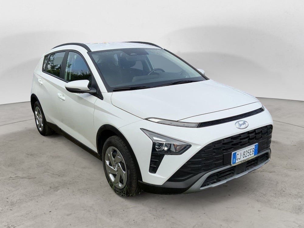 Hyundai Bayon usata a Arezzo (5)