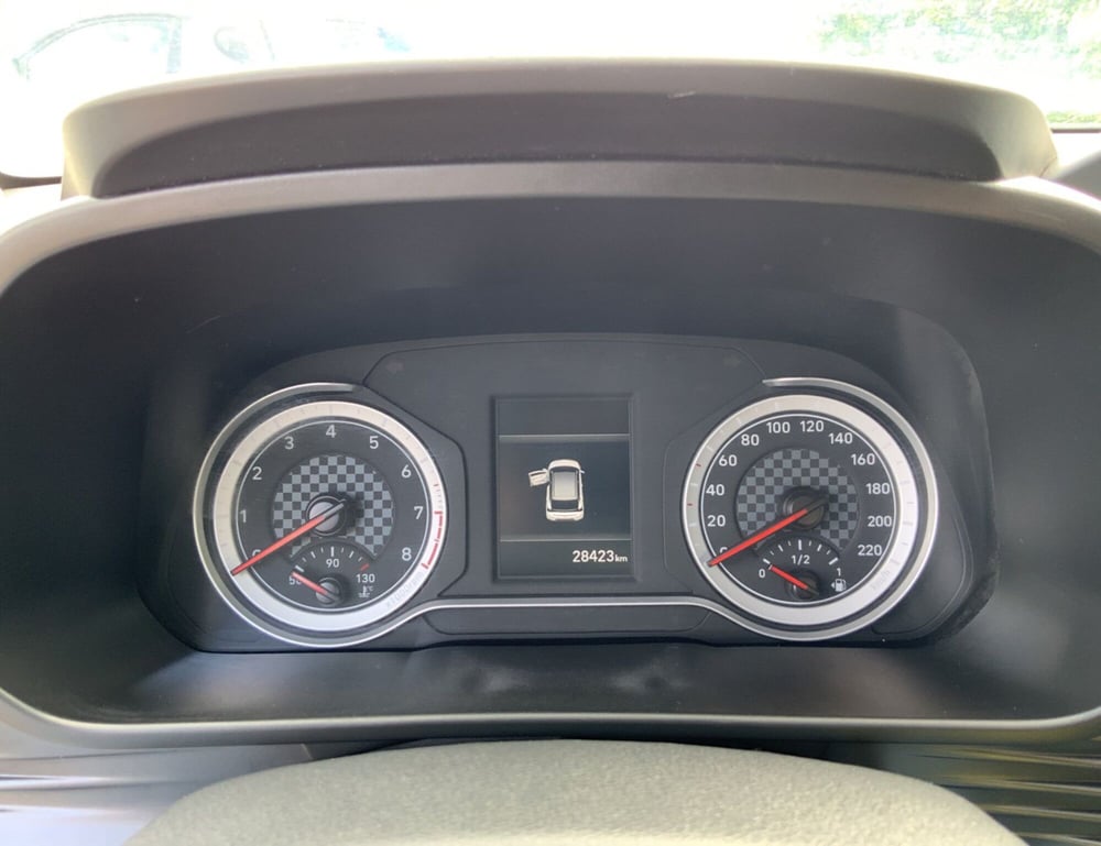 Hyundai Bayon usata a Arezzo (6)