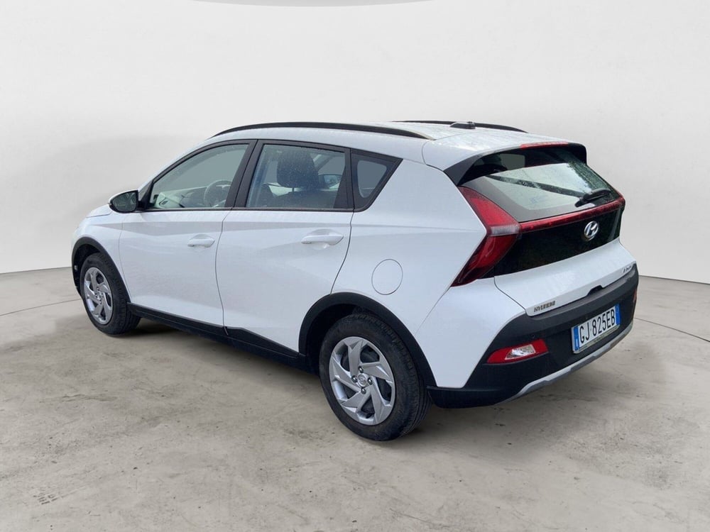 Hyundai Bayon usata a Arezzo (9)