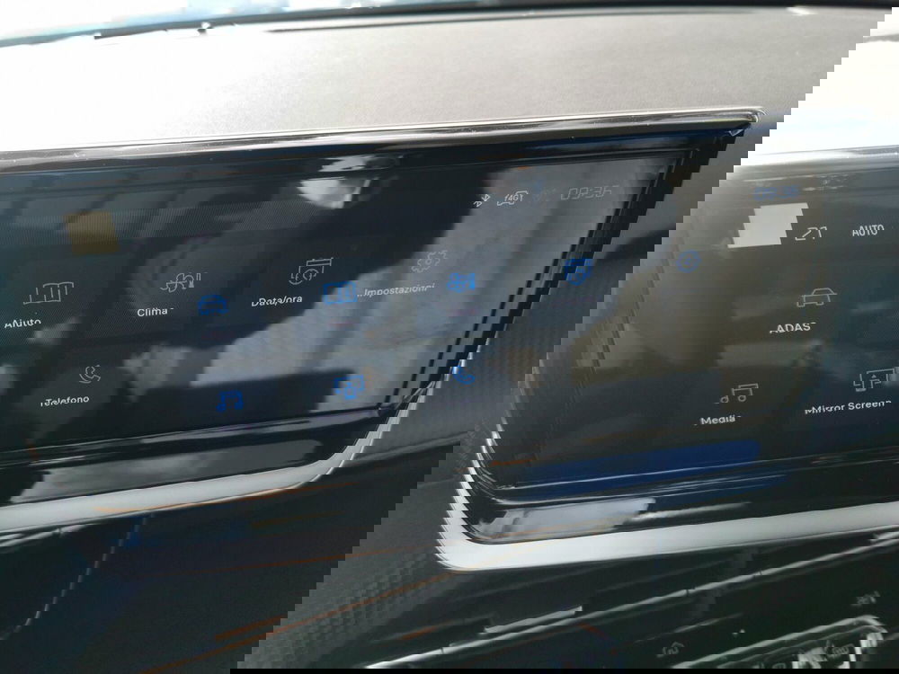 Peugeot 2008 nuova a Taranto (15)