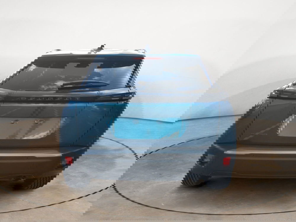 Peugeot 2008 nuova a Taranto (8)