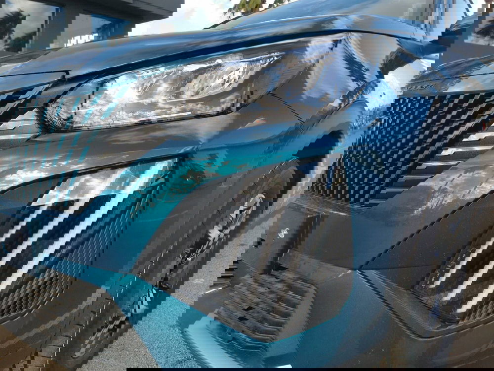 Peugeot 2008 nuova a Taranto (9)