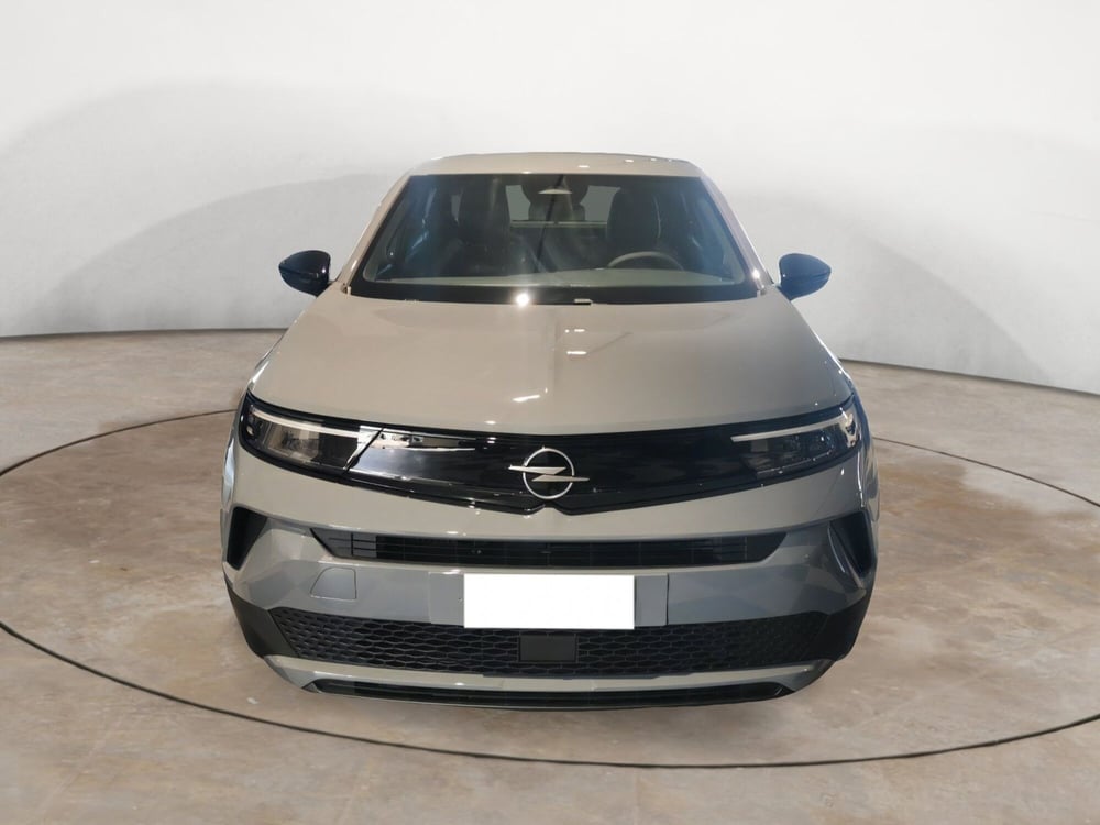 Opel Mokka nuova a Taranto (2)