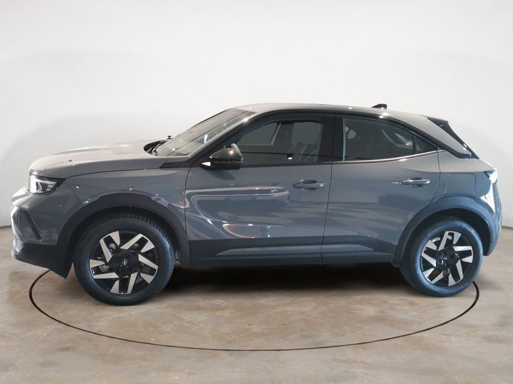 Opel Mokka nuova a Taranto (4)