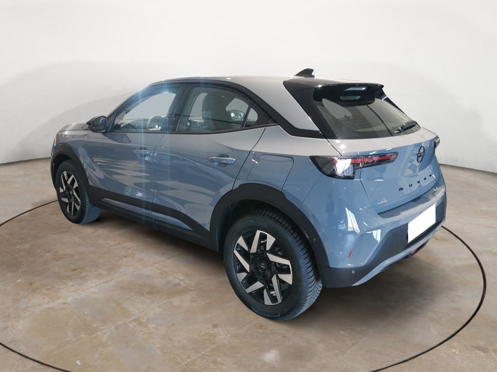 Opel Mokka nuova a Taranto (5)