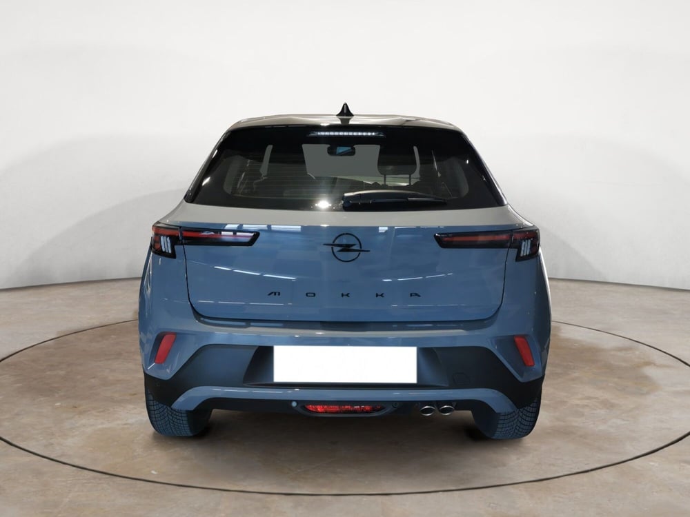 Opel Mokka nuova a Taranto (6)