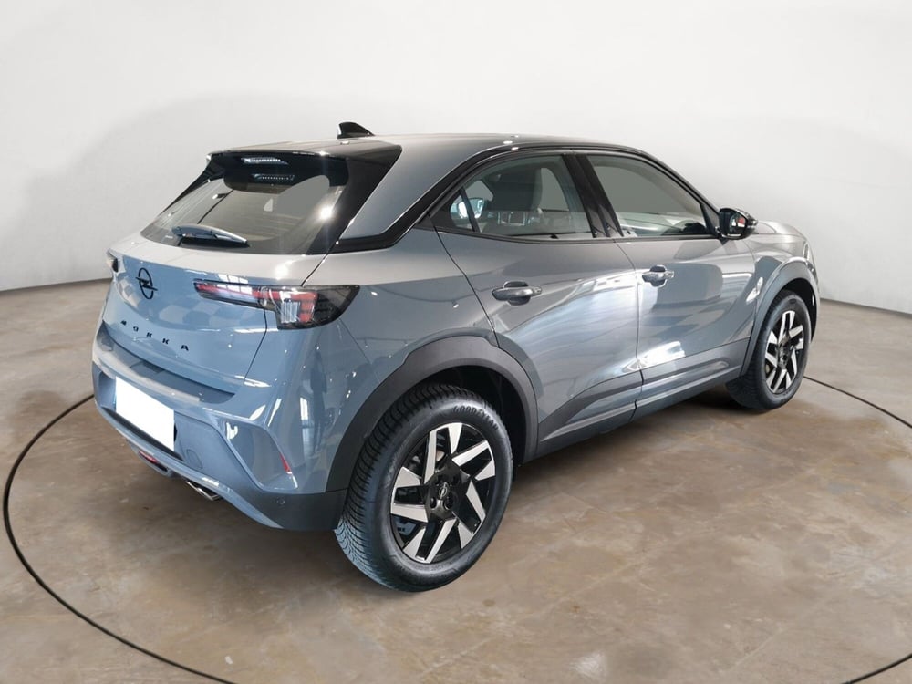 Opel Mokka nuova a Taranto (7)