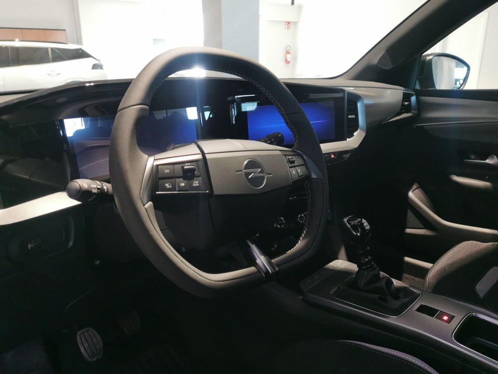 Opel Mokka nuova a Taranto (9)