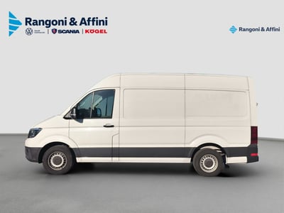 Volkswagen Veicoli Commerciali Crafter Furgone 35 2.0 BiTDI 177CV aut. 4Motion PM-TM Furgone del 2019 usata a Castegnato
