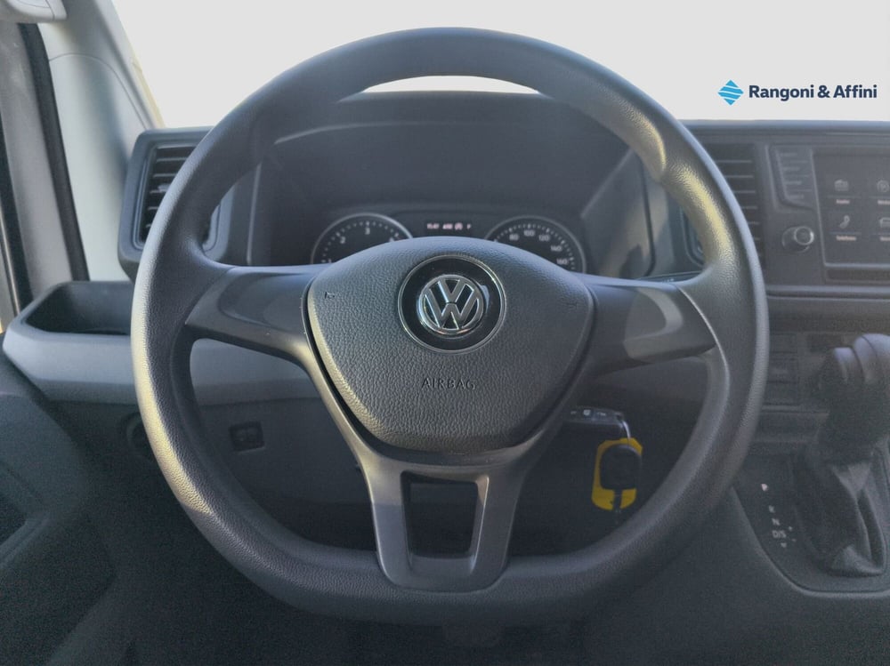 Volkswagen Veicoli Commerciali Crafter Furgone usata a Brescia (11)