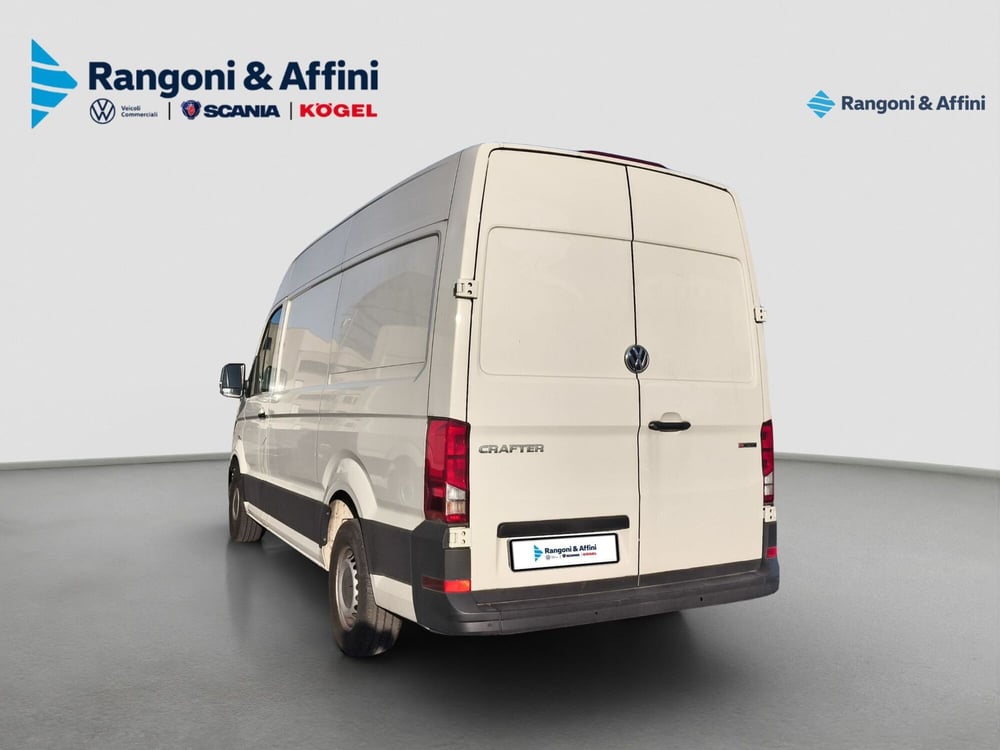 Volkswagen Veicoli Commerciali Crafter Furgone usata a Brescia (2)