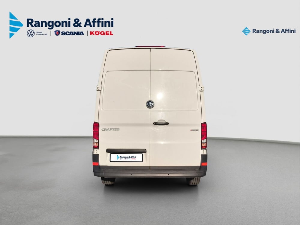 Volkswagen Veicoli Commerciali Crafter Furgone usata a Brescia (3)