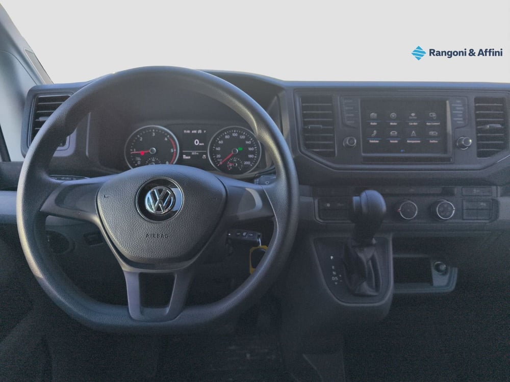 Volkswagen Veicoli Commerciali Crafter Furgone usata a Brescia (5)