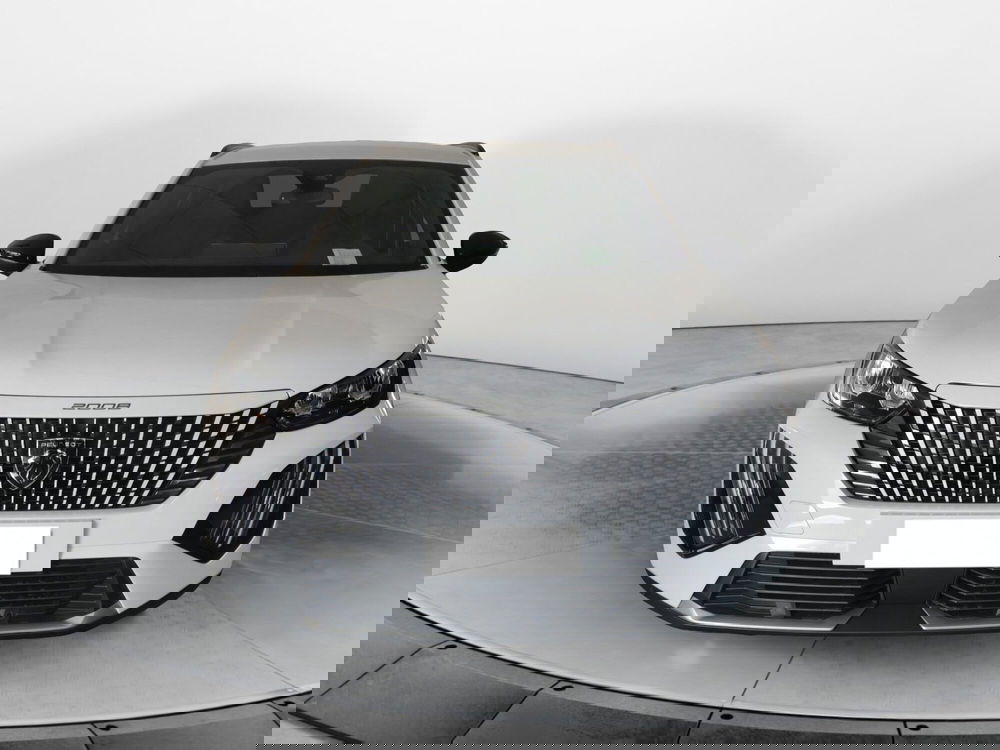 Peugeot 2008 nuova a Taranto (2)