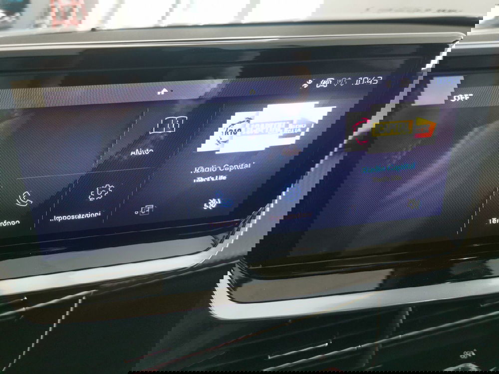 Peugeot 2008 nuova a Taranto (13)