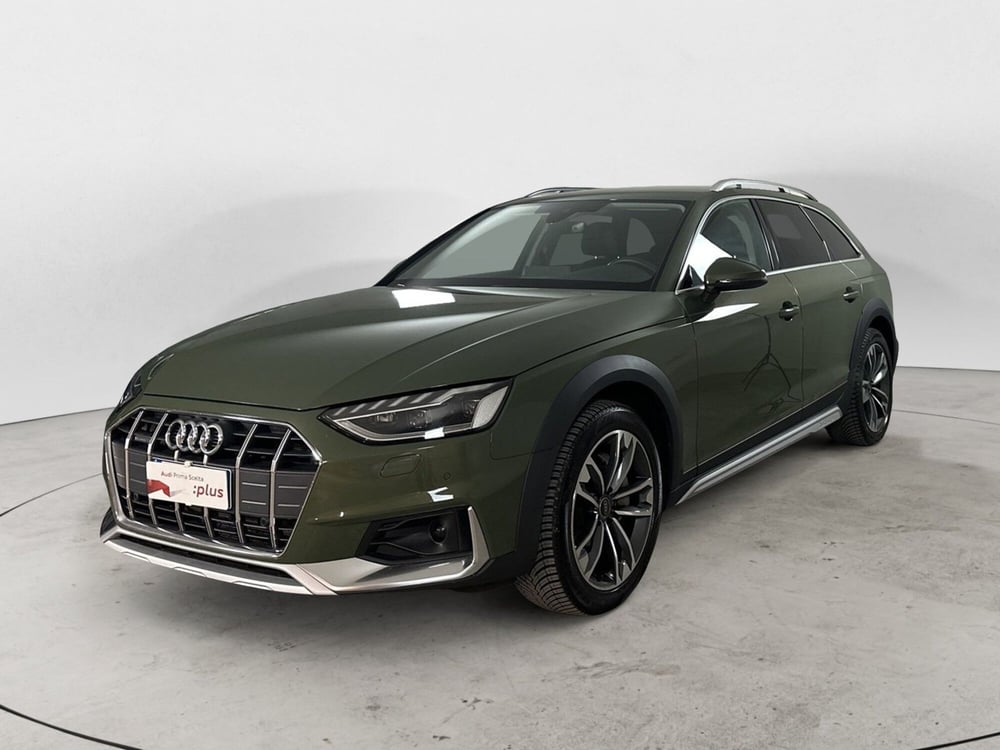 Audi A4 Allroad usata a Napoli