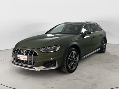 Audi A4 Allroad 40 TDI 204 CV S tronic del 2024 usata a Pozzuoli
