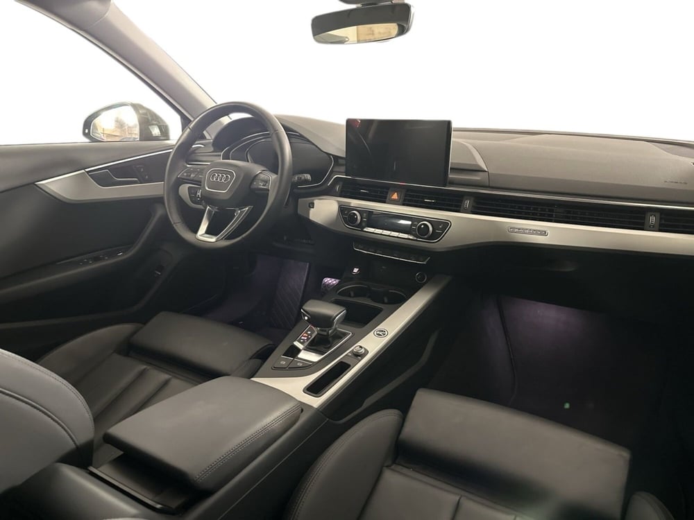 Audi A4 Allroad usata a Napoli (10)