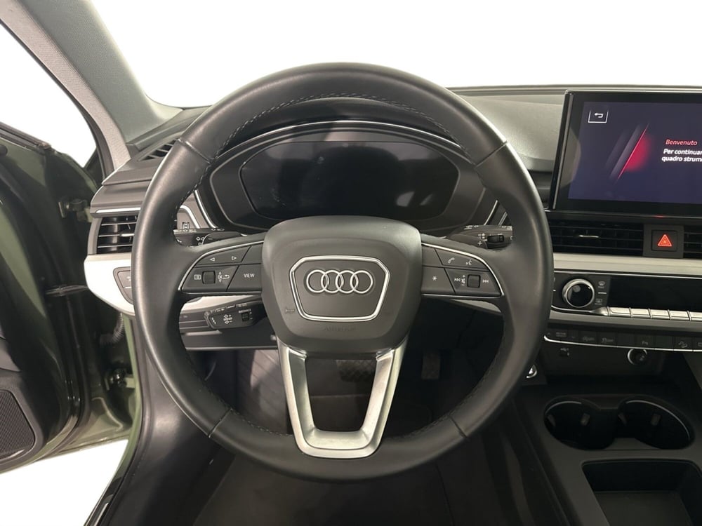 Audi A4 Allroad usata a Napoli (11)