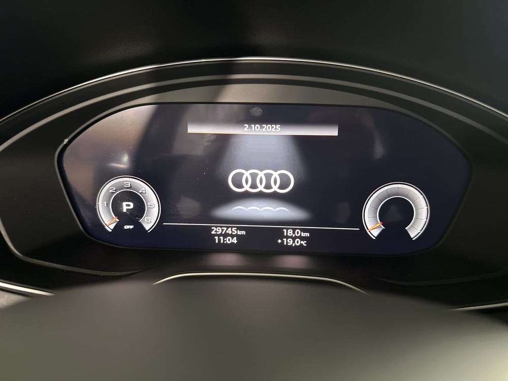 Audi A4 Allroad usata a Napoli (12)
